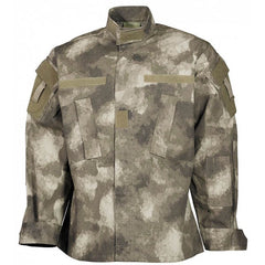 MFH US ACU Rip-Stop Μπλούζα HDT-camo