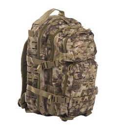 Mil-Tec US Assault Small σακίδιο πλάτης Laser Cut, mandra tan, 20L
