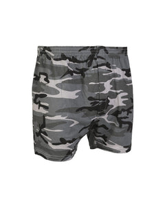 Mil-Tec Boxers, Dark Camo