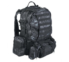 Mil-Tec Defence Backpack, Mandra Night, 36L