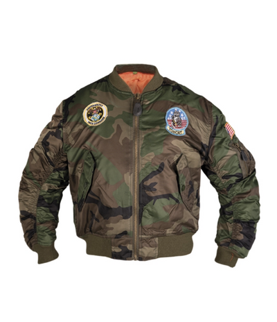 Children's Bomber Jackets