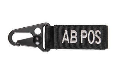 Blood Type Tags