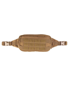Mil-Tec Ζώνη Μέσης Fanny Pack, σκούρο coyote brown