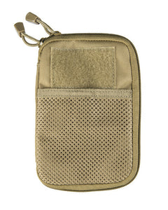 Mil-Tec Molle Belt Pouch, Coyote