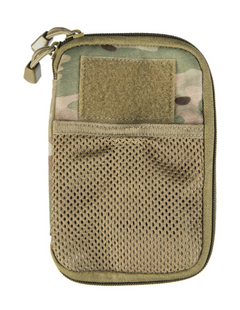 Mil-Tec Molle Belt Pouch, Multitarn