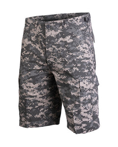 Mil-Tec BDU Shorts, ACU Digital