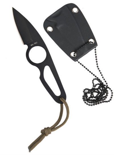Neck Knives