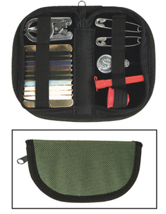 Mil-Tec Outdoor Sewing Kit with Pouch