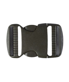 Mil-Tec zaponka spona medium, olivno zelena