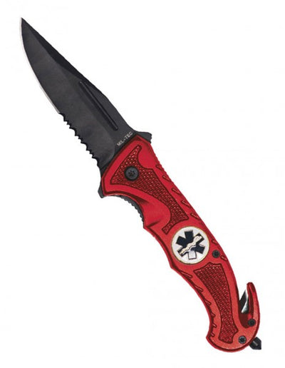 Folding Rescue Knives