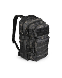 Mil-Tec Assault I Backpack Small Dark Camo