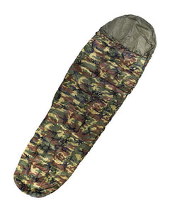 Mil-Tec COMMANDO Sleeping Bag με Θήκη, Woodland
