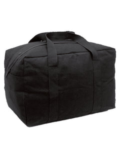 Mil-Tec Pilot Bag Large, Black