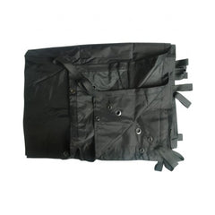 Mil-Tec Universal Tarp, Black