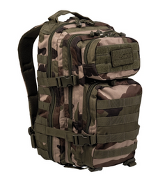 Mil-Tec US Assault Small Backpack, CCE Camo, 20L