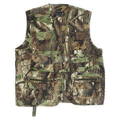 Mil-Tec Jagd Hunting Vest, Hunting Camo