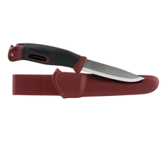 Morakniv Companion Spark (S) Outdoor Knife, Red