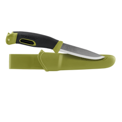Morakniv Companion Spark Outdoor Knife (S), Green