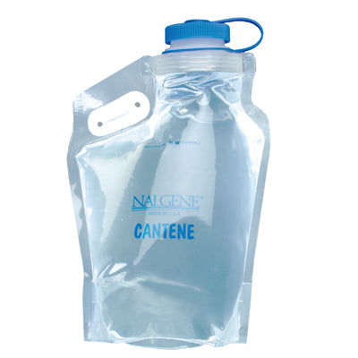 Collapsible and Compact Bottles