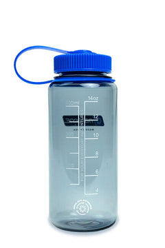 Nalgene WM Sustain steklenica za pitje, siva, 0,5 l