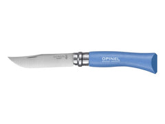Opinel VRI N°07 Trekking preklopni nož, azurna
