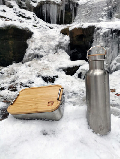 Stainless Steel Lunch Boxes