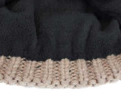 Origin Outdoors Bobble Σκούφος Merino, μπεζ