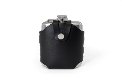 Leather Hip Flasks