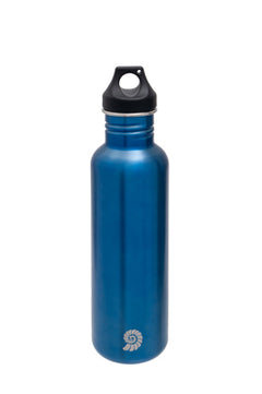 Origin Outdoors Active Loop Water Bottle, Blue, 0.75L