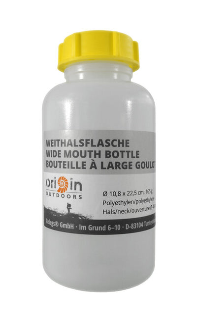 Wide-Neck Bottles