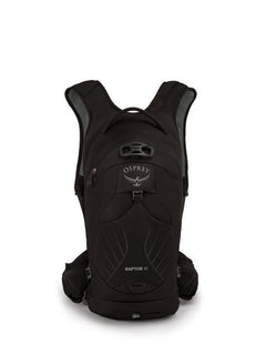 Osprey Raptor 10 Cycling Backpack, Black