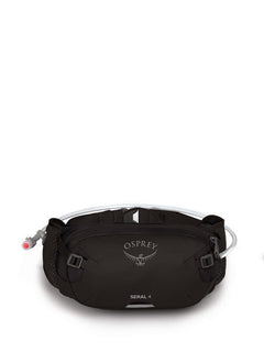 Osprey Seral 4 Hip Pack, Black