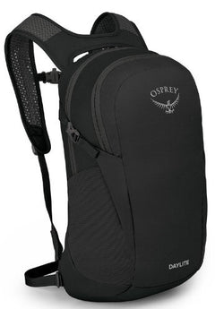 OSPREY DAYLITE 13 Αστικό Σακίδιο Πλάτης, Μαύρο
