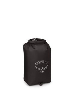 OSPREY UL DRY SACK 20 Αδιάβροχος Σάκος, μαύρο