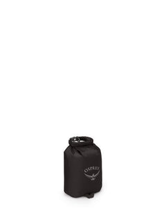 OSPREY UL DRY SACK αδιάβροχη τσάντα 3, μαύρη