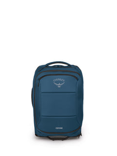 Osprey Ozone 2-Wheel Carry On 40, Coastal Blue