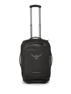 OSPREY ROLLING TRANSPORTER 40 τσάντα ταξιδίου με ρόδες, μαύρη