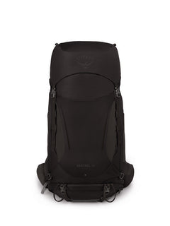OSPREY KESTREL 48 Σακίδιο πλάτης τουρισμού, Μαύρο