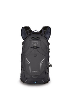 OSPREY SYNCRO 12 κυκλιστικό σακίδιο πλάτης, σκούρο γκρι