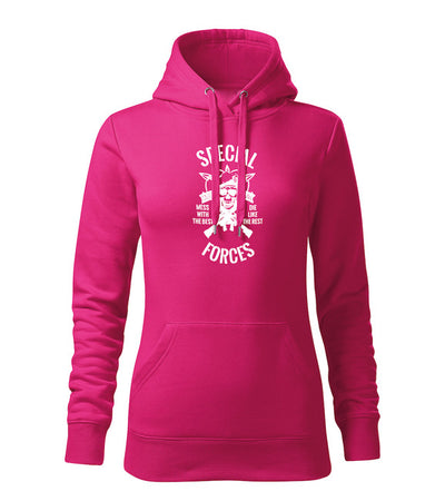 Women's Pullover Hoodies