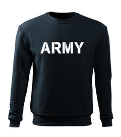 DRAGOWA kids' sweatshirt army, navy blue