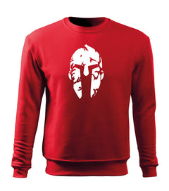 DRAGOWA kids' sweatshirt Spartan, red