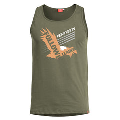 Pentagon Astir Follow The Leader T-Shirt, Olive
