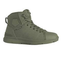 Pentagon Hybrid High Boots, Camo Green