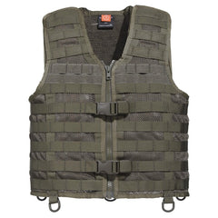 Pentagon Thorax telovnik taktični Molle, olivno zelen