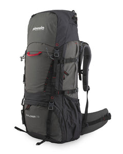 Pinguin Explorer 75 Backpack, 75 L, Black