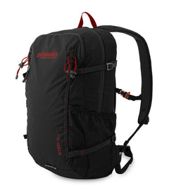 Pinguin Step 24 Backpack, 24L, Black