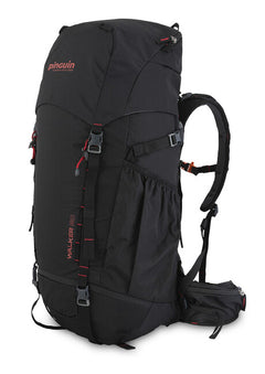 Pinguin Walker Backpack, 50 L, Black