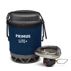 Primus Lite Plus Stove System II stove system 0,8 L, blue