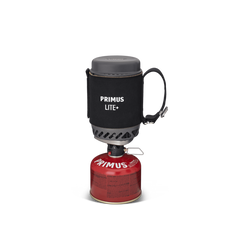 PRIMUS Lite Plus Σύστημα Μαγειρέματος, Μαύρο